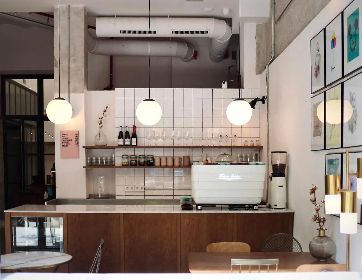 Pensión Hotel Magatzem 128 Barcelona