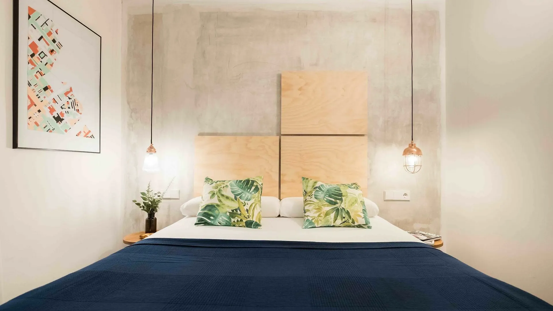 Magatzem 128 Guest House Barcelona 3*,