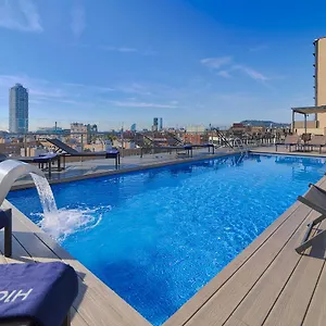 H10 Marina 4*, Barcelona Spanyolország