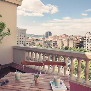 Albergue Casa Gracia, Barcelona