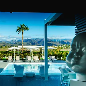 Seven & Wellness - Gay Men Only 4*, Maspalomas Spanyolország