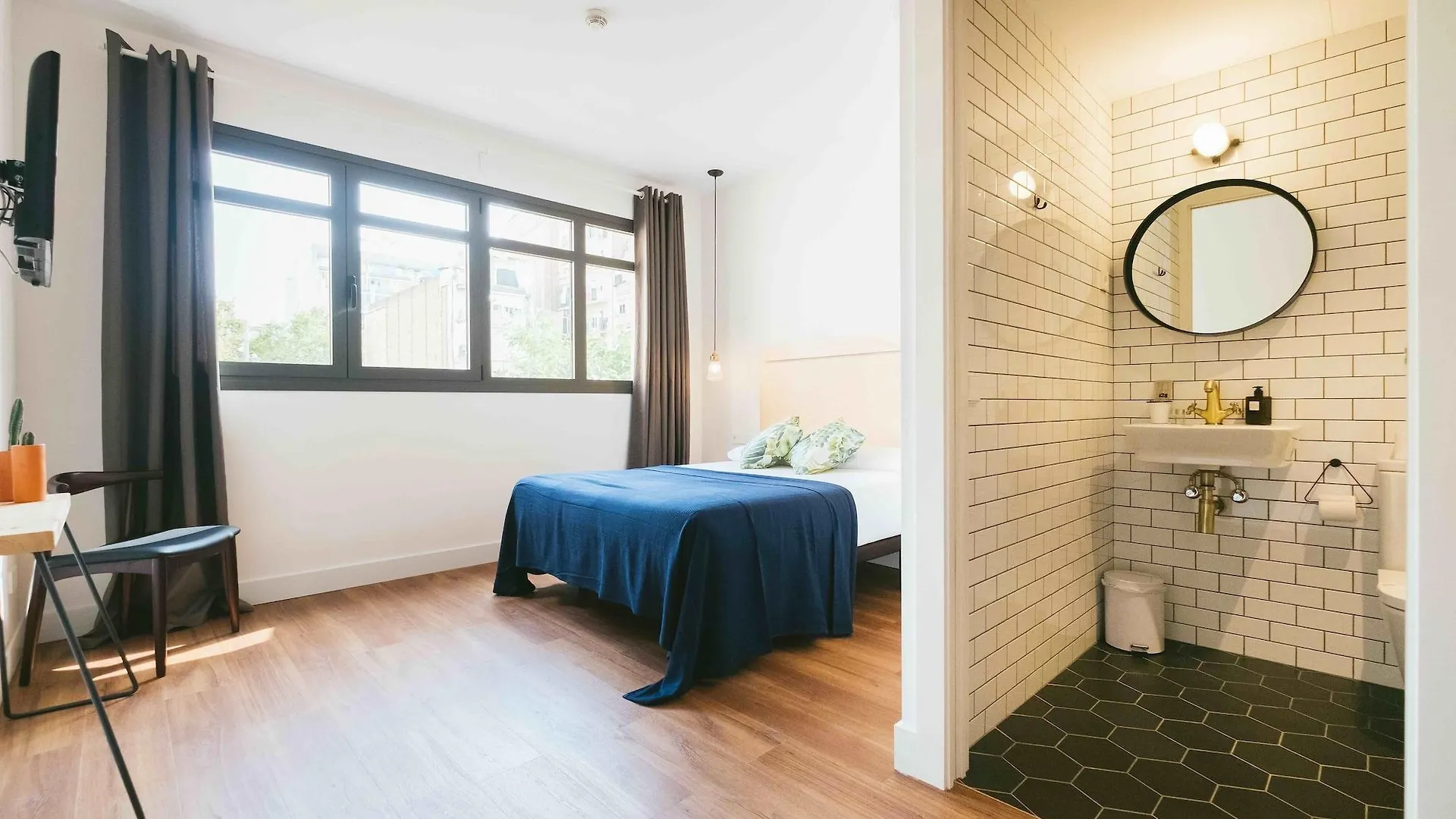 Magatzem 128 Guest House Barcelona