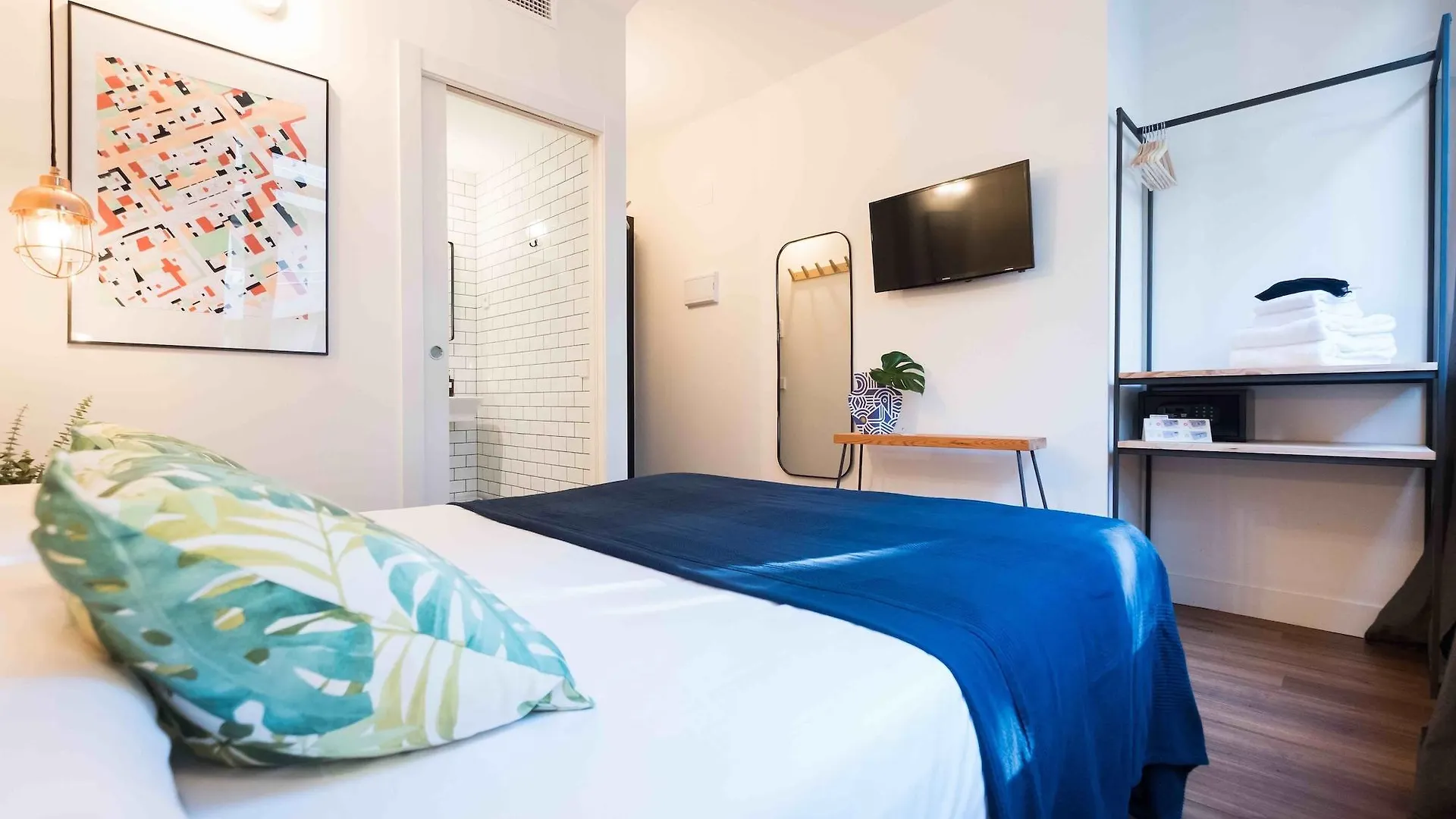 Magatzem 128 Guest House Barcelona