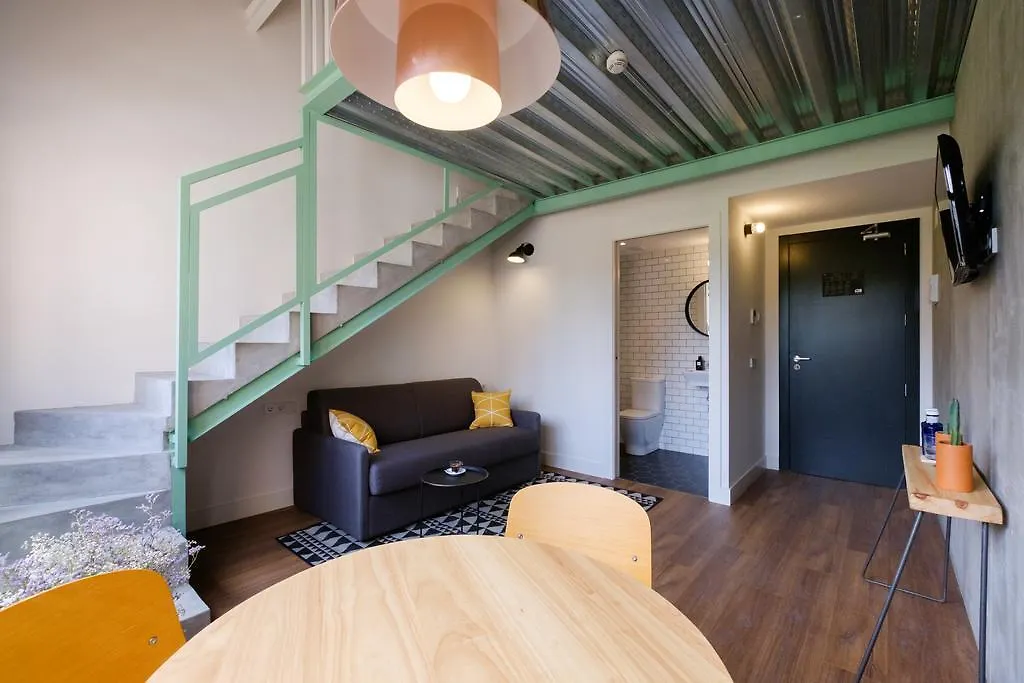 ***  Magatzem 128 Guest House Barcelona Spain