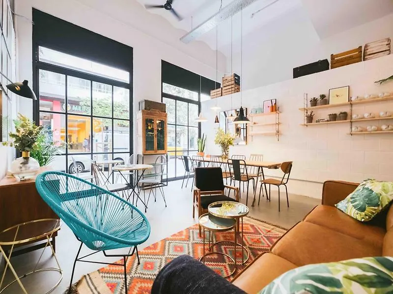 Magatzem 128 Guest House Barcelona