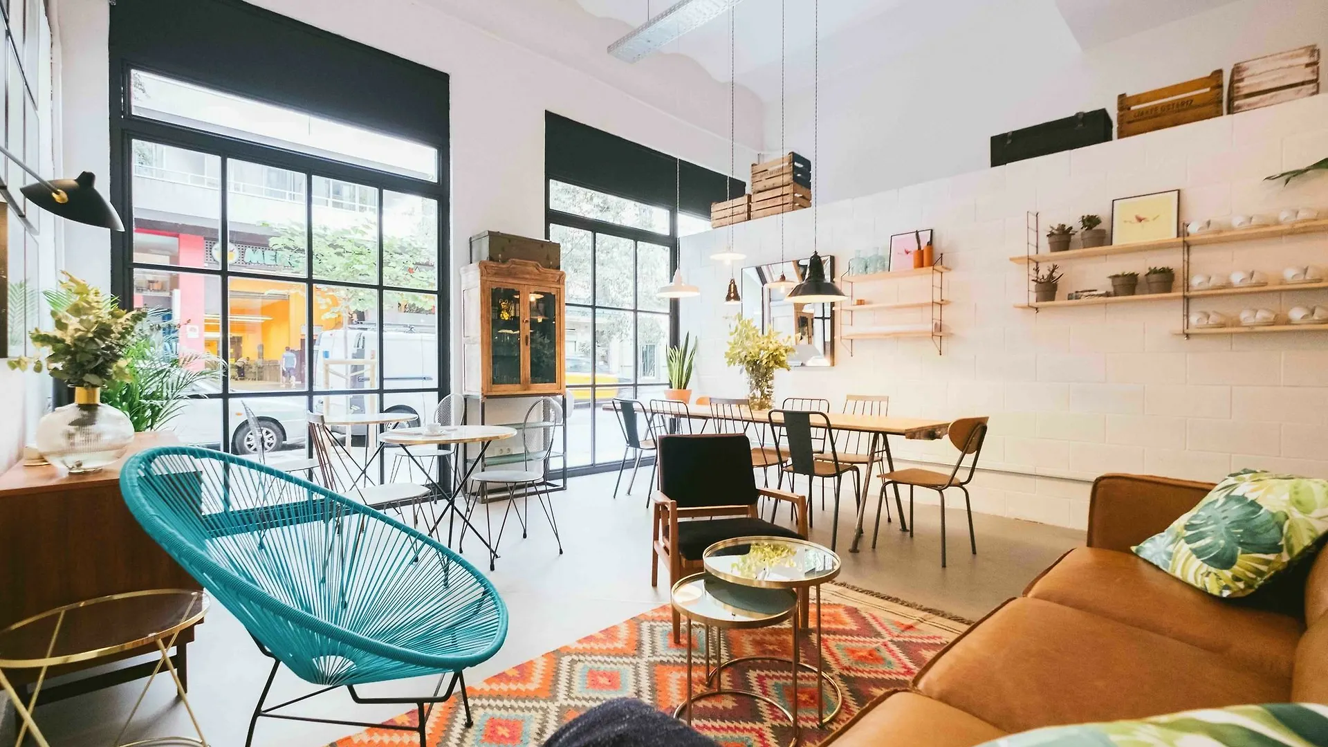 Magatzem 128 Guest House Barcelona