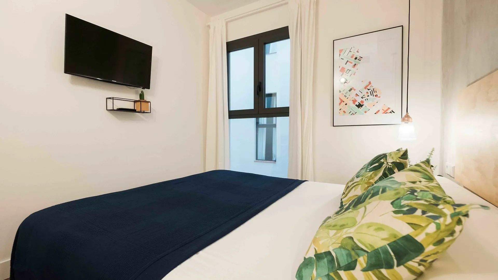 Magatzem 128 Guest House Barcelona 3*,  Spain