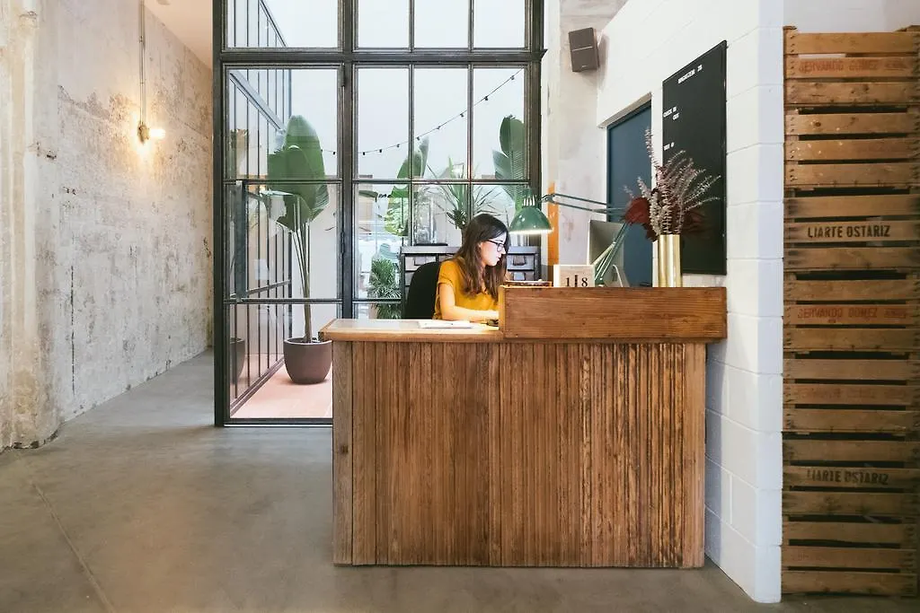 Affittacamere Hotel Magatzem 128 Barcellona