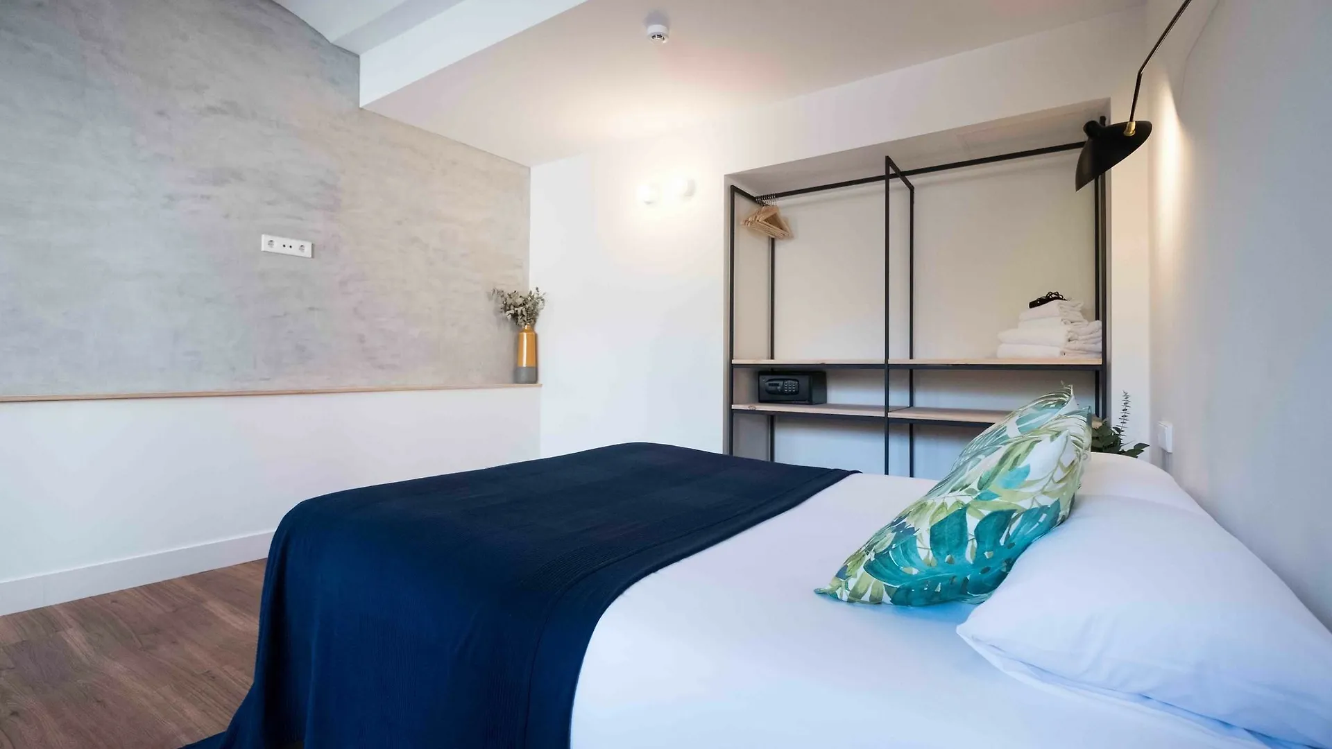 Hotel Magatzem 128 Barcellona Spagna