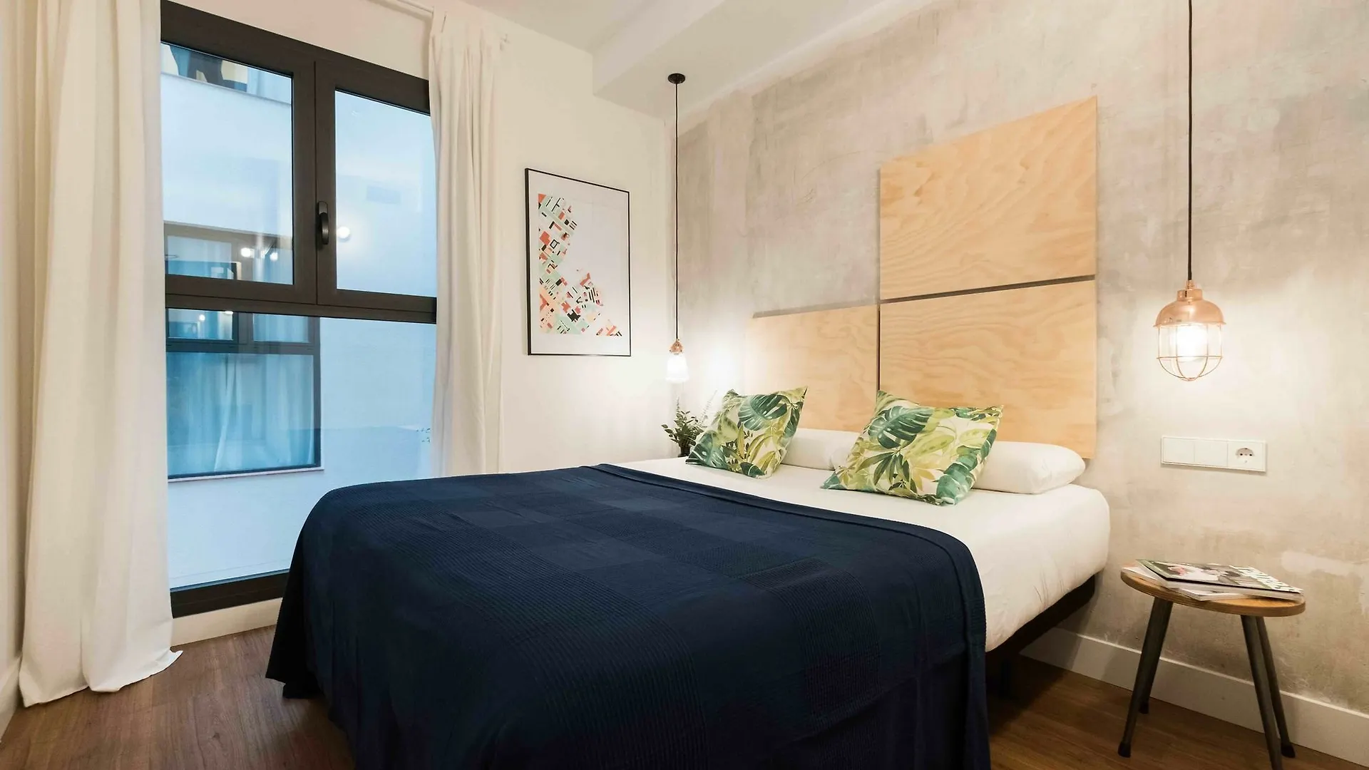 Hotel Magatzem 128 Barcellona 3*,