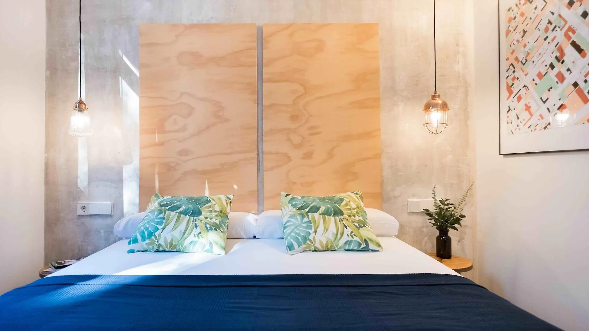 Magatzem 128 Guest House Barcelona