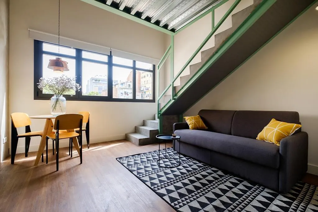 Magatzem 128 Guest House Barcelona