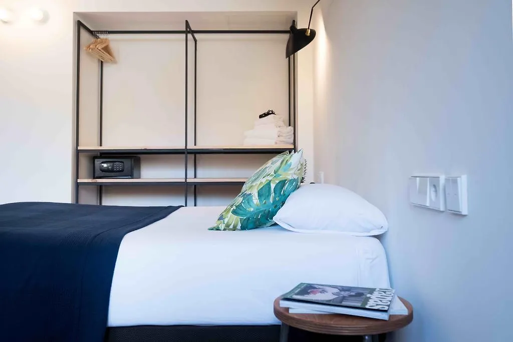 Magatzem 128 Guest House Barcelona