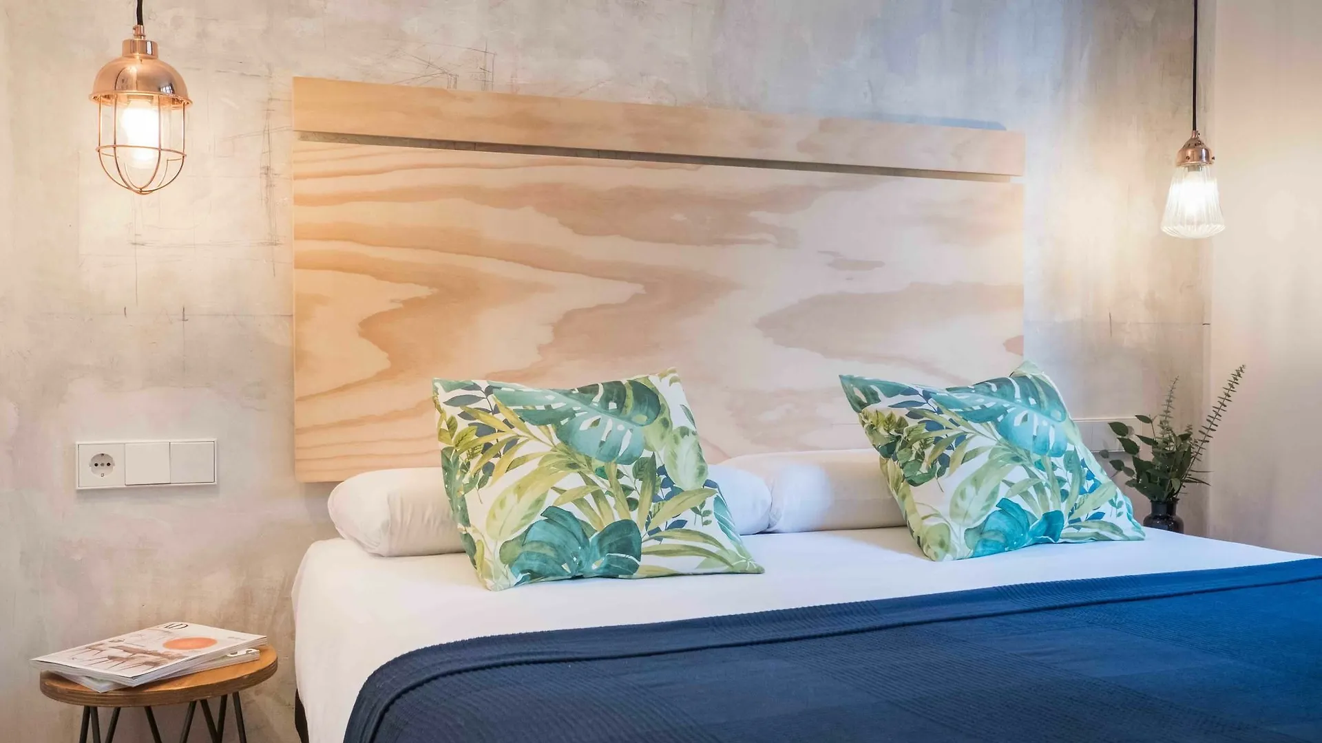 Magatzem 128 Guest House Barcelona